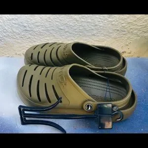 Nautica | Shoes | Nautica River Edge Crocs Clog Slides Shoes  display picture 3